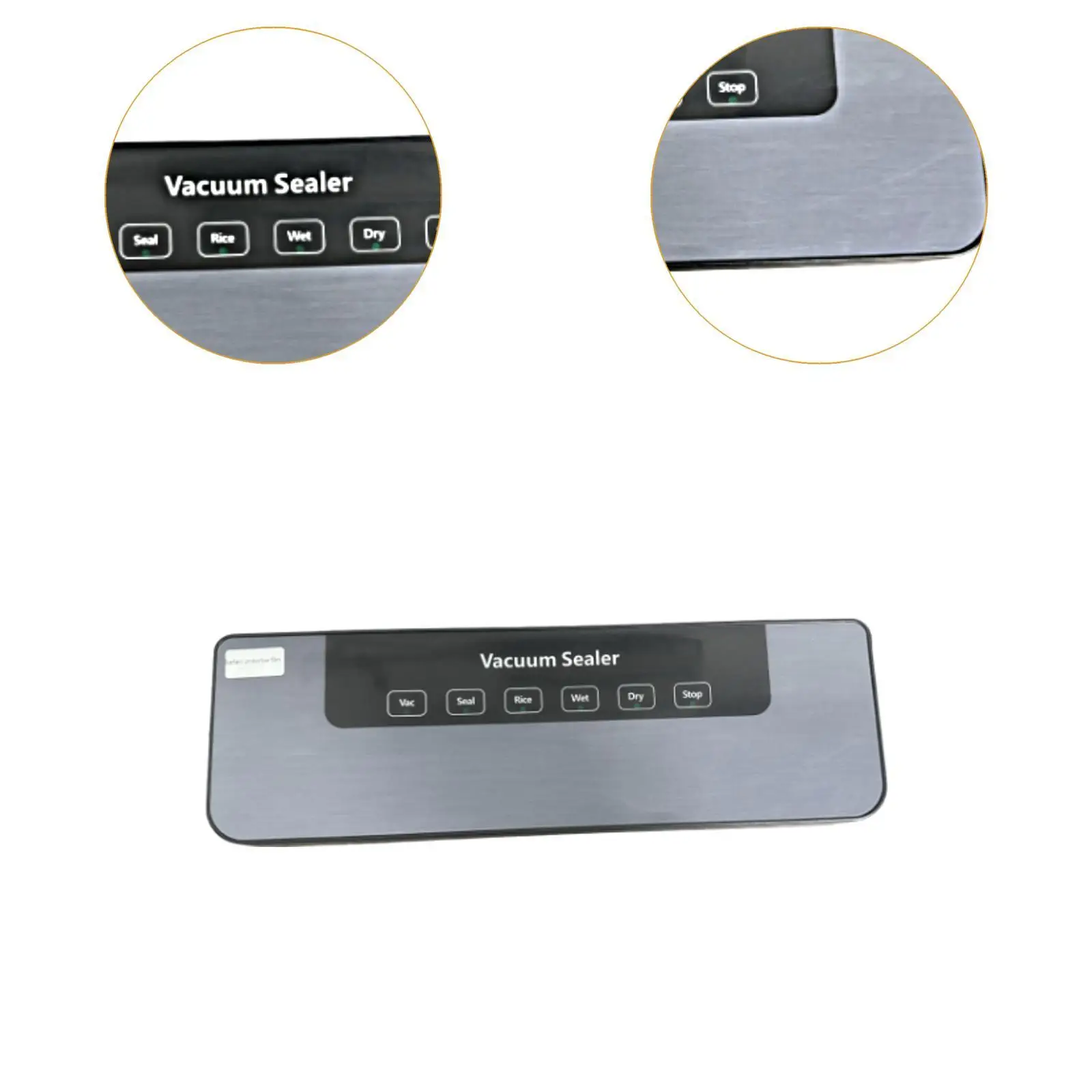 ماكينة تفريغ الهواء متعددة الوظائف لتخزين الختم التلقائي للحوم والمكسرات والمأكولات البحرية