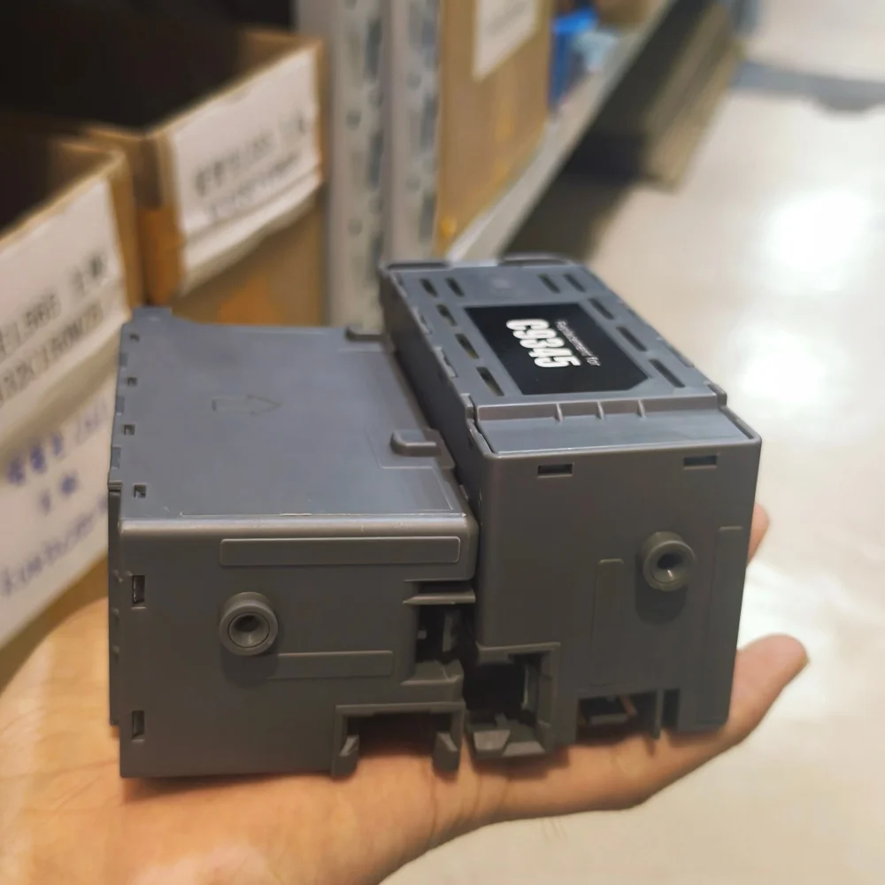 

10PCS Ink Maintenance Box for EPSON L8050 L8160 L8180 L15158 L15168 L15180 L18050 ET 8500 8550 18100 M15180 M16680 16680 C9345