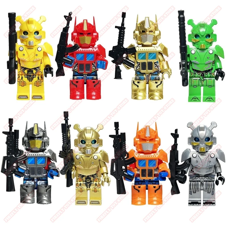 

GUNDAM Transform Animation Game Peripheral Toys Small Doll Zaku RX-78 Anime Action Figure Model Collection