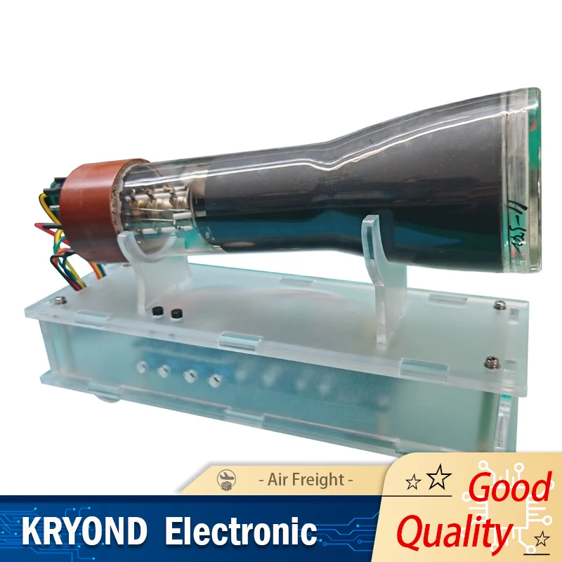 راسم الذبذبات على مدار الساعة لوحة للقيادة 7SJ32J ساعة راسم الذبذبات الإبداعية الانتهاء من الإنتاج الإلكتروني