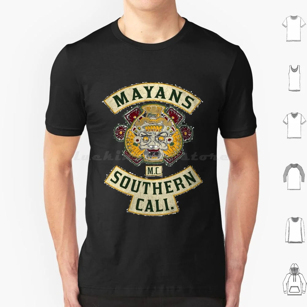 Mayans Mc T Shirt 6…