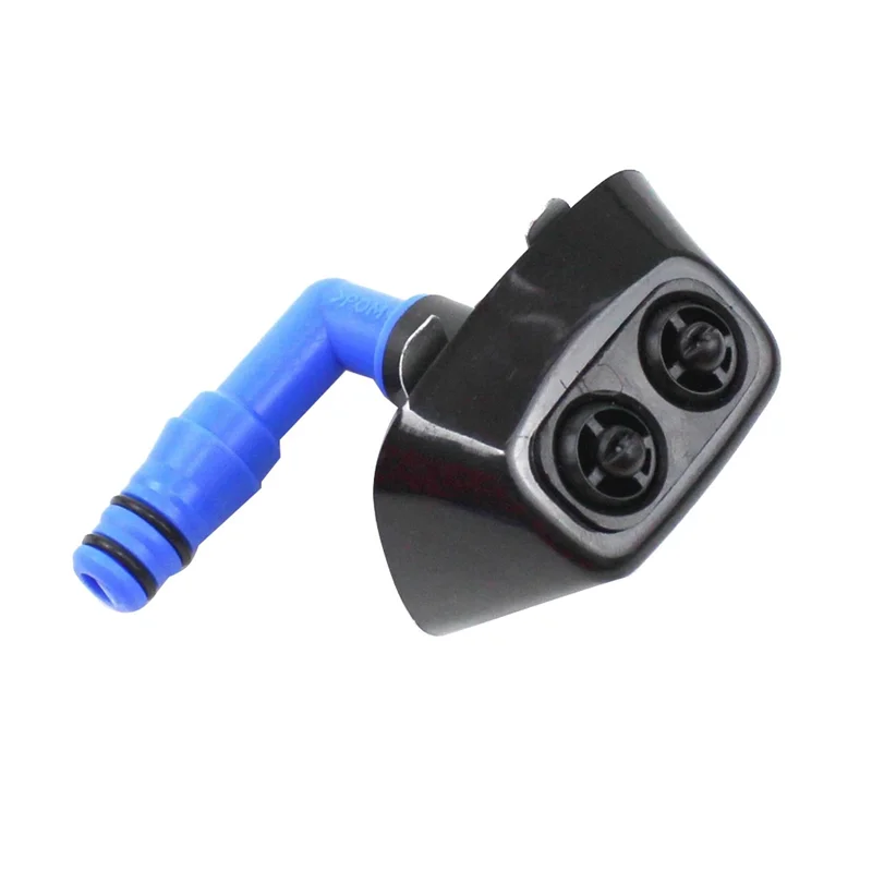 Frente esquerda direita amortecedor farol lavadora pulverizador bocal jato & clipe para saab 9-3 93 2003-2012 12803972 128039723