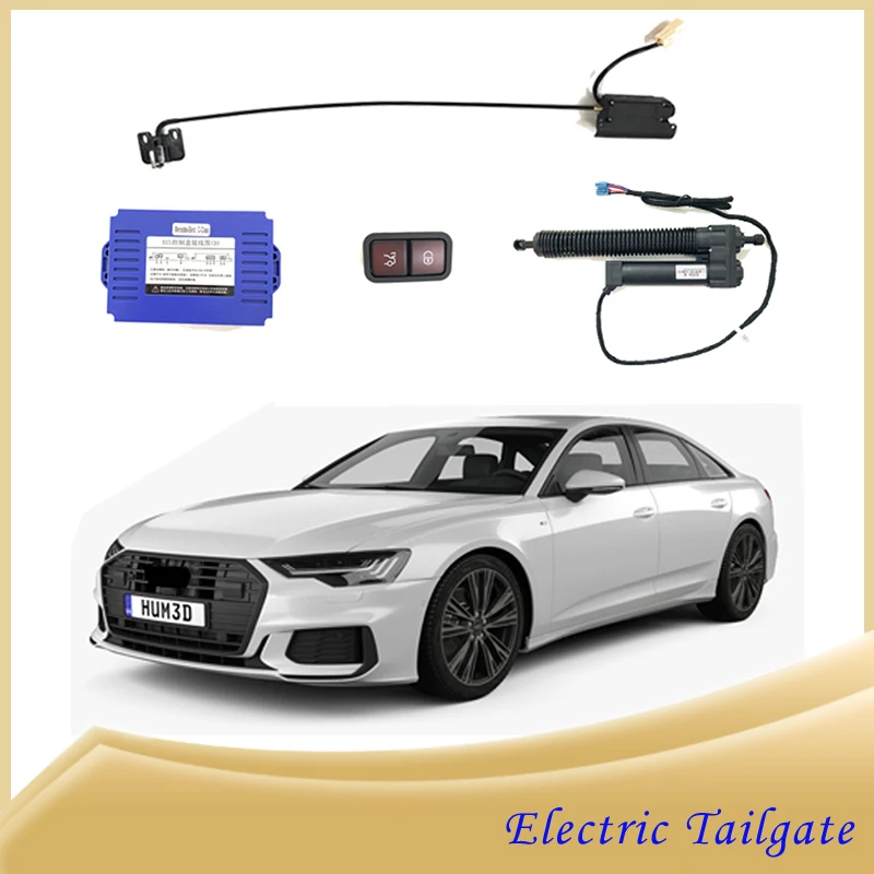 

for Audi A6 A6L 2005-2018 2019 2020 2022 electric tailgate, automatic tailgate, luggage modification, automotive supplies