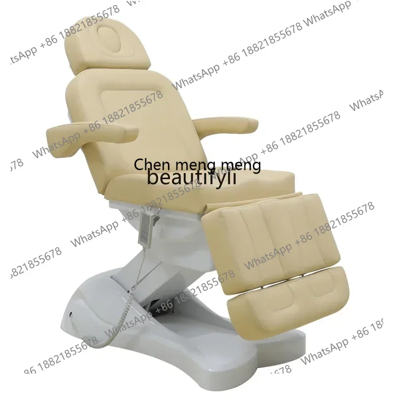 

X Facial Bed Minimally Invasive Plastic Beauty Salon Special Elevated Bed Tattoo Bed Massage