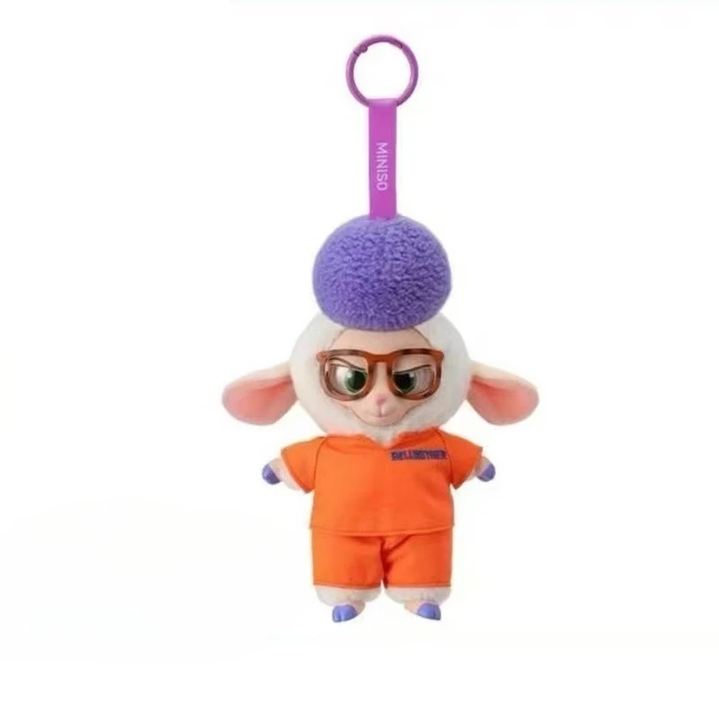 2026 NIEUWE Echt Zootopia Judy Konijn Nick Vos Schapen Mystery Box Burgemeester Beeldje Anime Speelgoed Model Collectie Blind Box Kids Geschenken