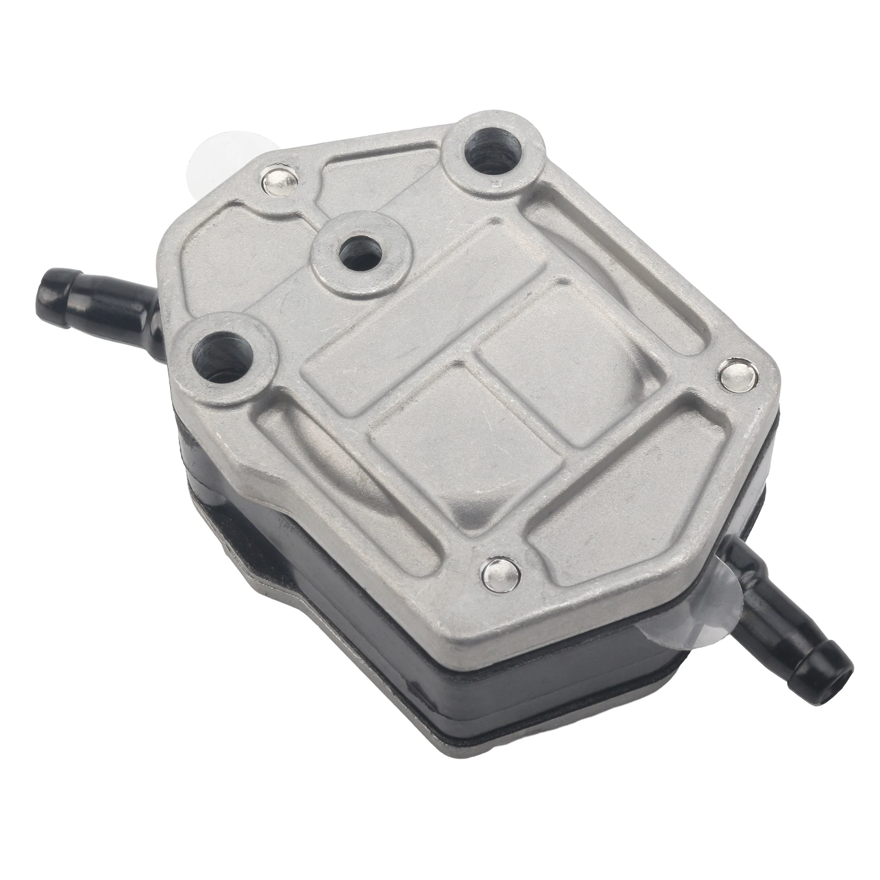 JLM Marine 2 Pcs Fuel Pump for Suzuki 2-Stroke DT 9.9 20 25 30 35 40 50 55 60 65 HP Outboard Engines 15100-94300 15100-94311
