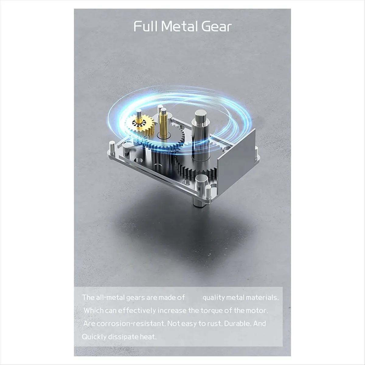 【Limited Offer】5840-31ZY Worm Gear DC Micro-Motor 12V/470RPM Can Be Reversed Metal Gear Boxes Self-Locking Motor