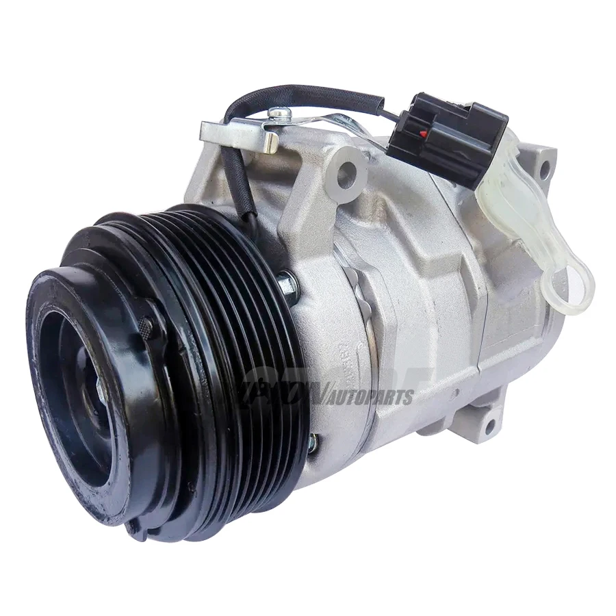 10S20C A/C Compressor For GMC Acadia Chevrolet Traverse Buick Enclave Saturn Outlook 5512525 6512525 639390 7512525 20844676