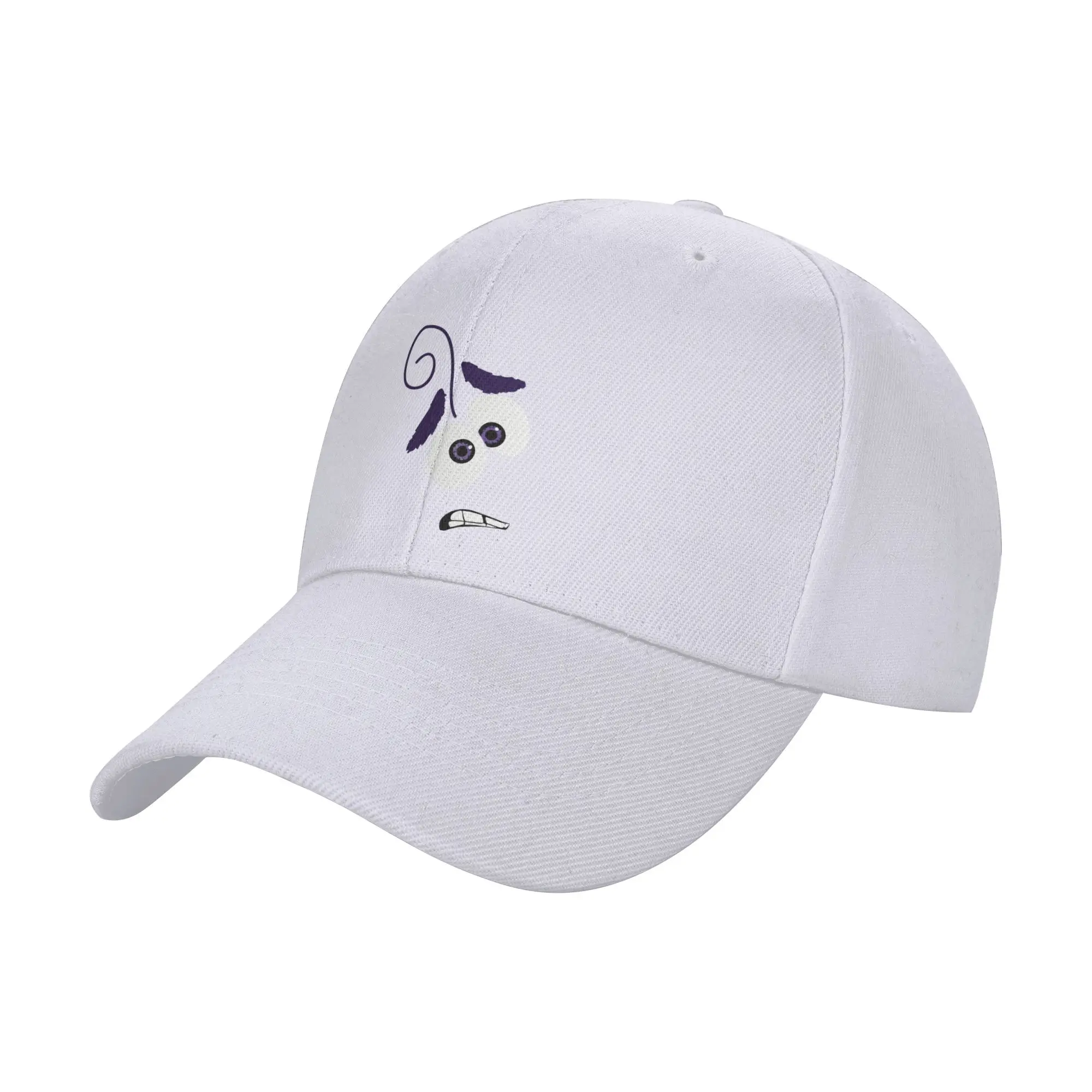 Inside Out Fear Emotions Baseball Cap Unisex Outdoor Sun Hats Hat Adjustable Snapback Caps Fishing Hat