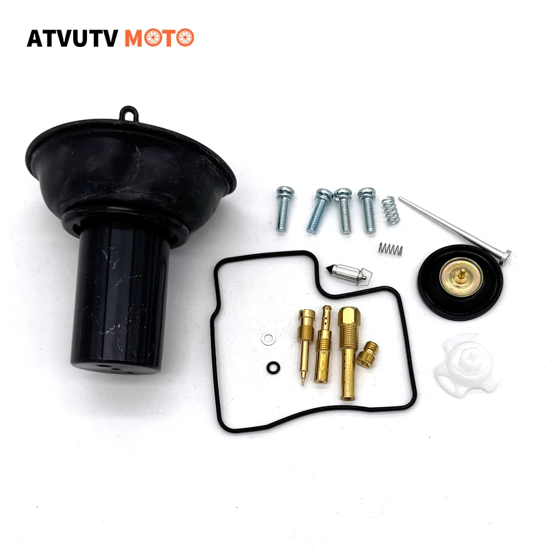 Motorrad Vergaser Schüssel Dichtung Carb Rebuild Reparatur Kit Für Honda Steed 600 SHADOW VT600 Vlx 600 Vlx 600 Vt600c 1994-2003