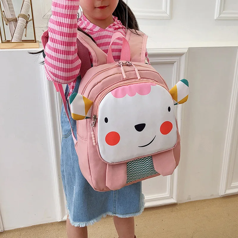 Children Backpacks Toddler Backpack Mother Kid Bags for Girls Boy Cartoon Backpack Cute Backpack School Bags Mochila Niña شنط 가방