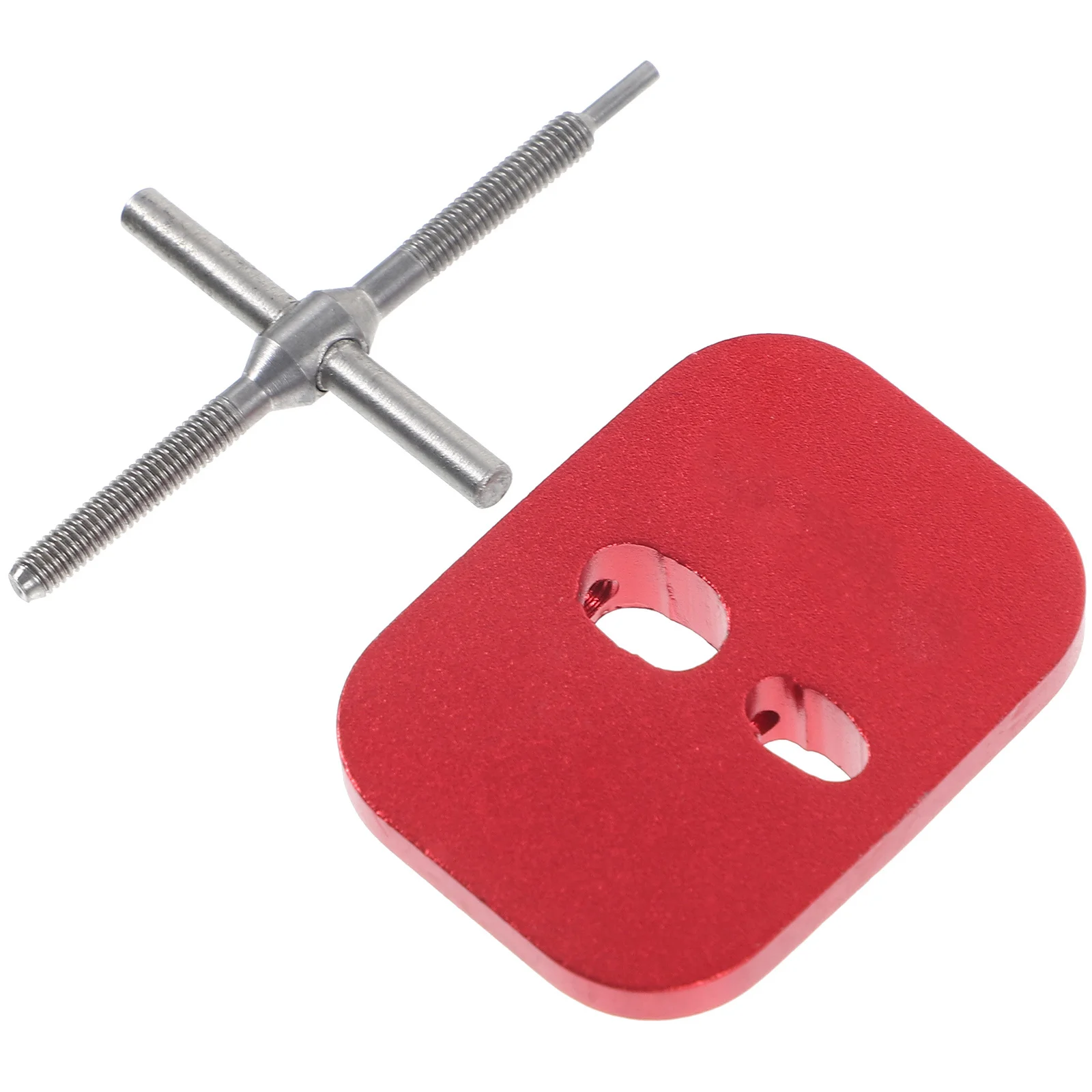 

Aluminum Alloy Bearing Remover Spool Pin Removal Repair Kit Lightweight Durable Corrosion Resistant Fishing Tool For Easy