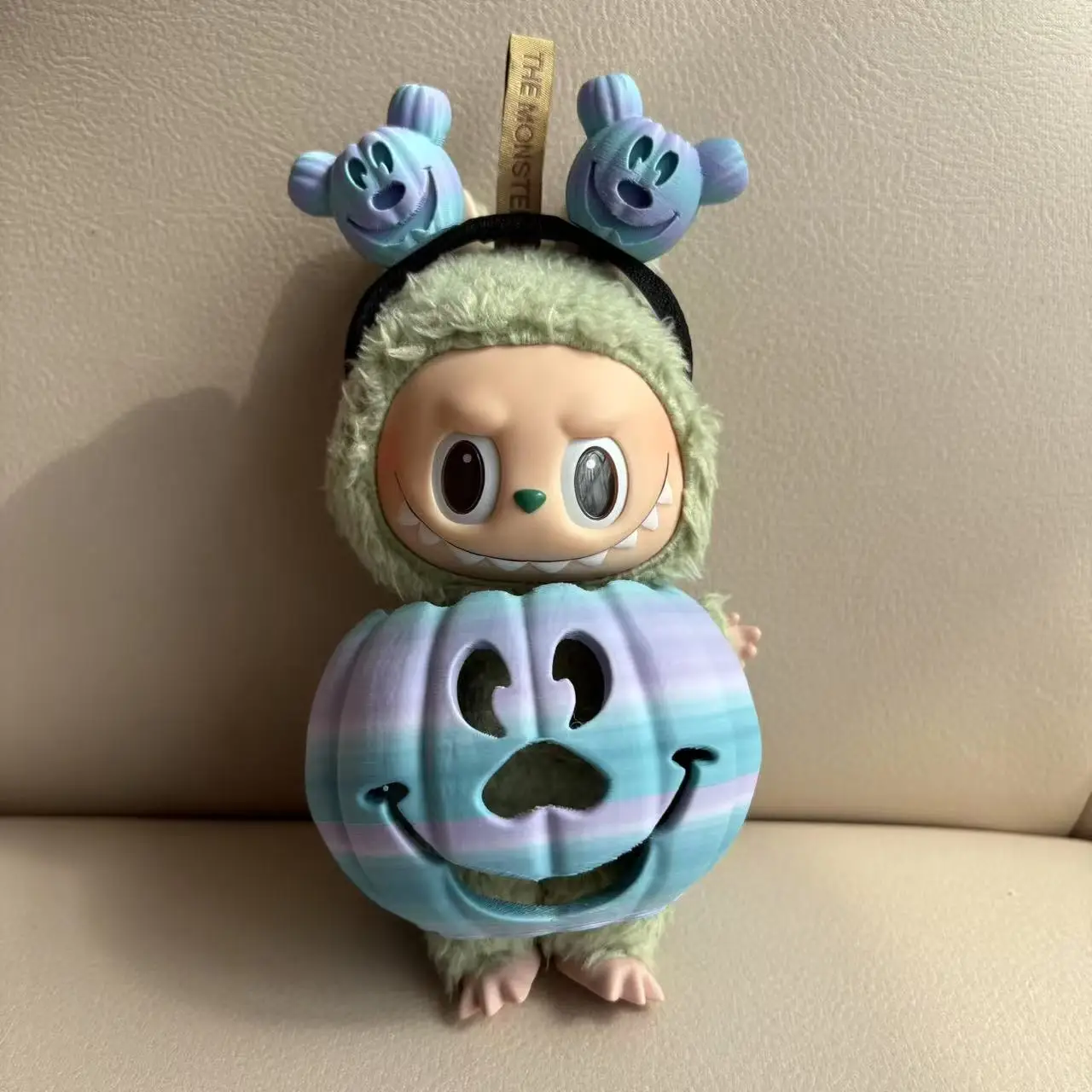 人気のラビュブベビー服 ハロウィン パンプキン ベビー服セット ラビュブ トレンド プレイ 手作りデコレーション ギフト