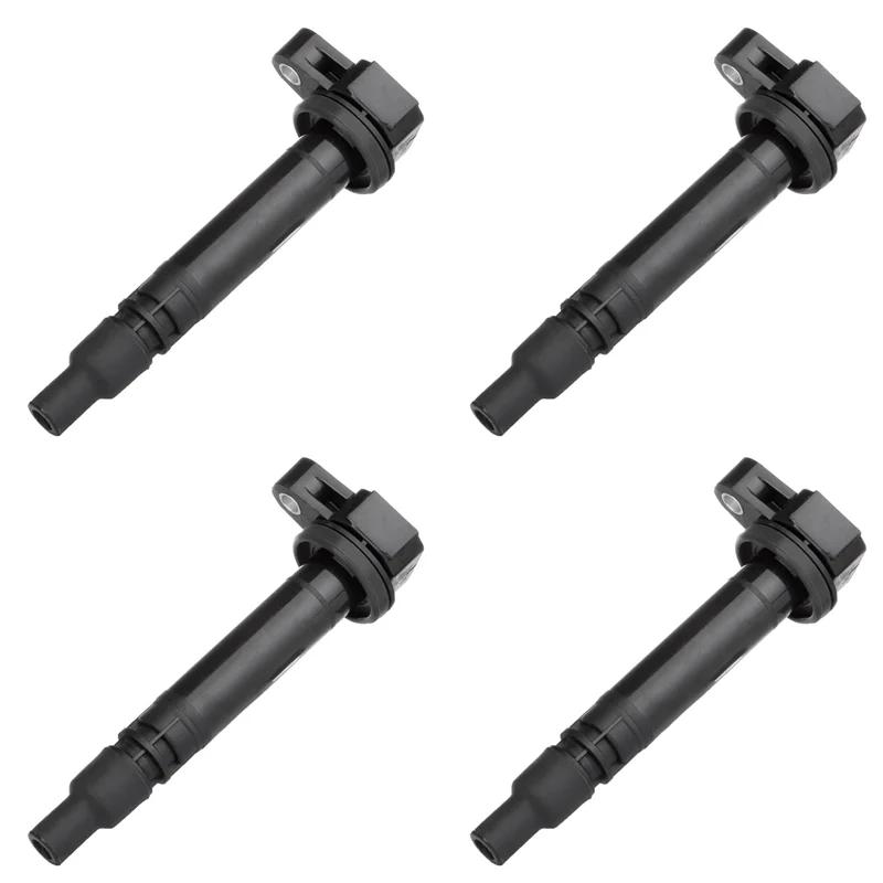 

AU04 -4X Car Ignition Coil 90919-02237 9091902237 For Toyota Prado Tacoma Hiace Land Cruiser Auto Parts