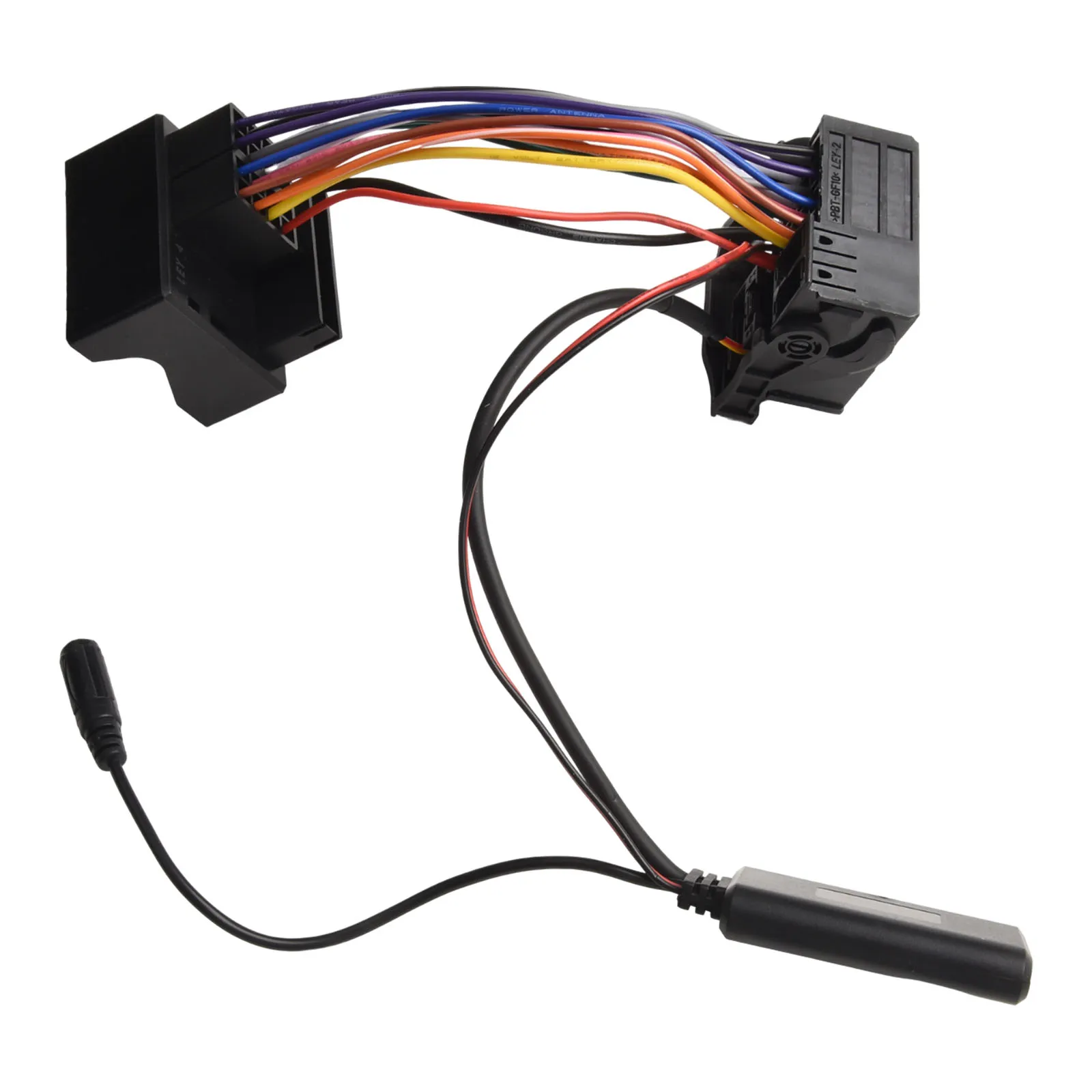 For Ford-Compatible Aux-in Cable for 5000CD 6000CD CDXF214 Radios Requiring AUX Button and Volume Knob Configuration
