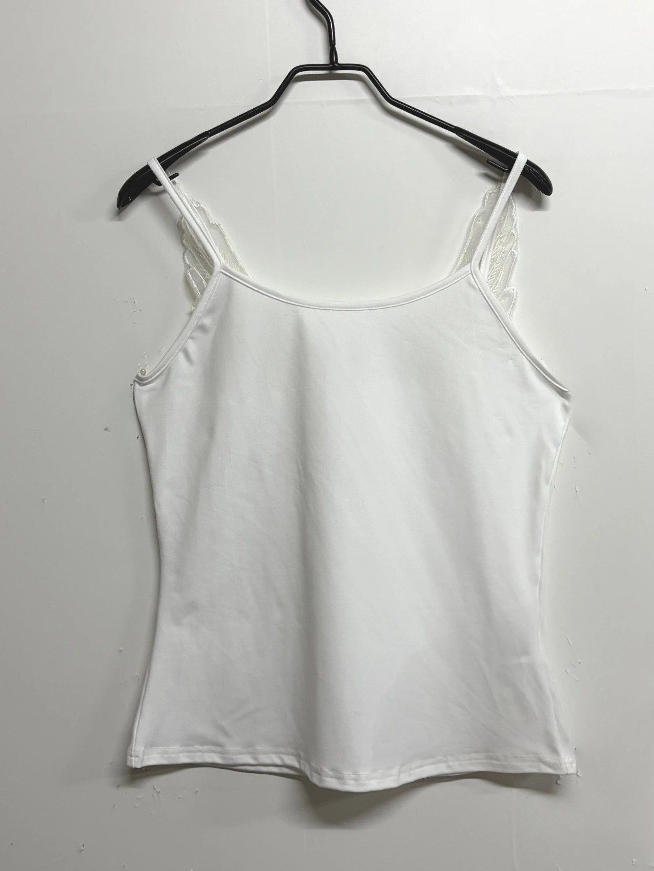 Y2K Damen Sommer Goth Print Süßes Tanktop Harajuku Ärmelloses Crop Off-Shoulder Trägertop Camisole Baby Tees Weste 2000er Jahre Kleidung – Detail 7