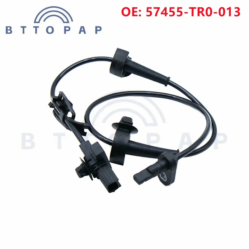 57455-TR0-013 high quality Front Left ABS Sensor Wheel Speed For Honda Civic EX LX 4Door 2012 57455TR0013 ALS2300