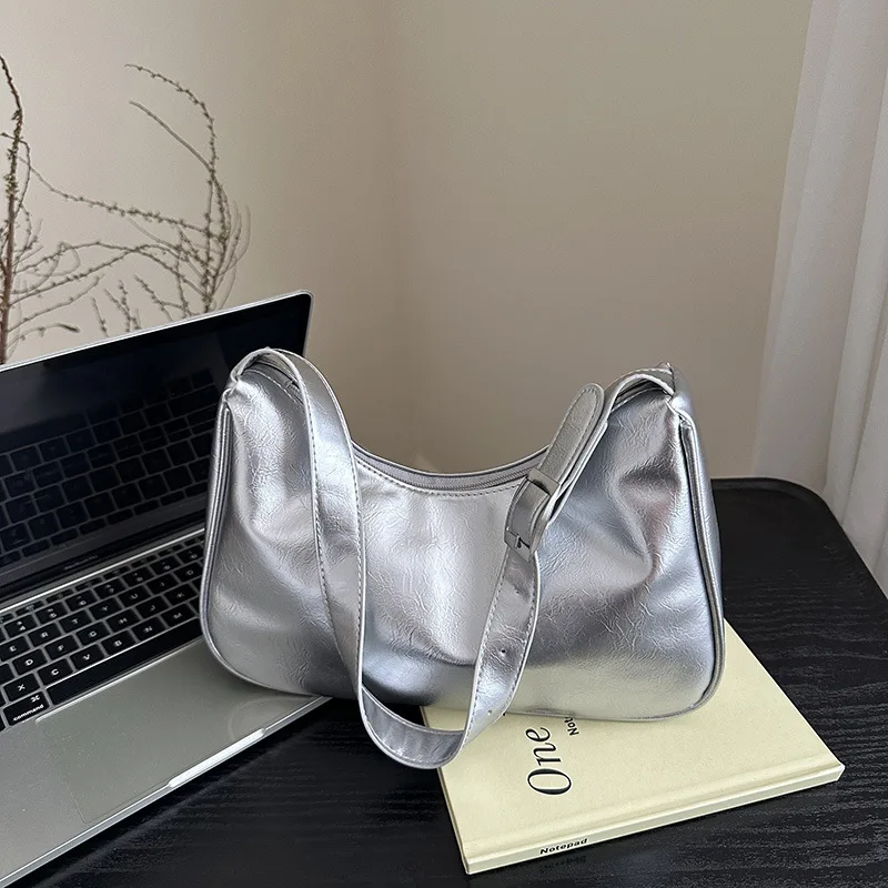 

Универсальная сумка подмышками Сумки через плечо для женщин Сумки на плечо Кошелек и сумки Дизайнерские сумки Сумка Женская Sac À Main Femme