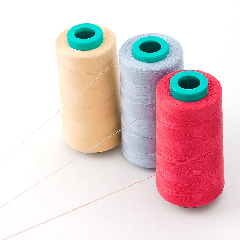 3000 Yards/Roll Strong Durable Polyester Sewing Thread Professional Sewing Machine Threads Embroidery Home Needlework Tools