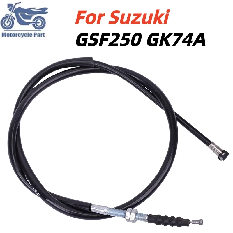 Motorcycle Accessories Parts Clutch Cable Line For Suzuki GSF250 GK74A GSF 250 250cc