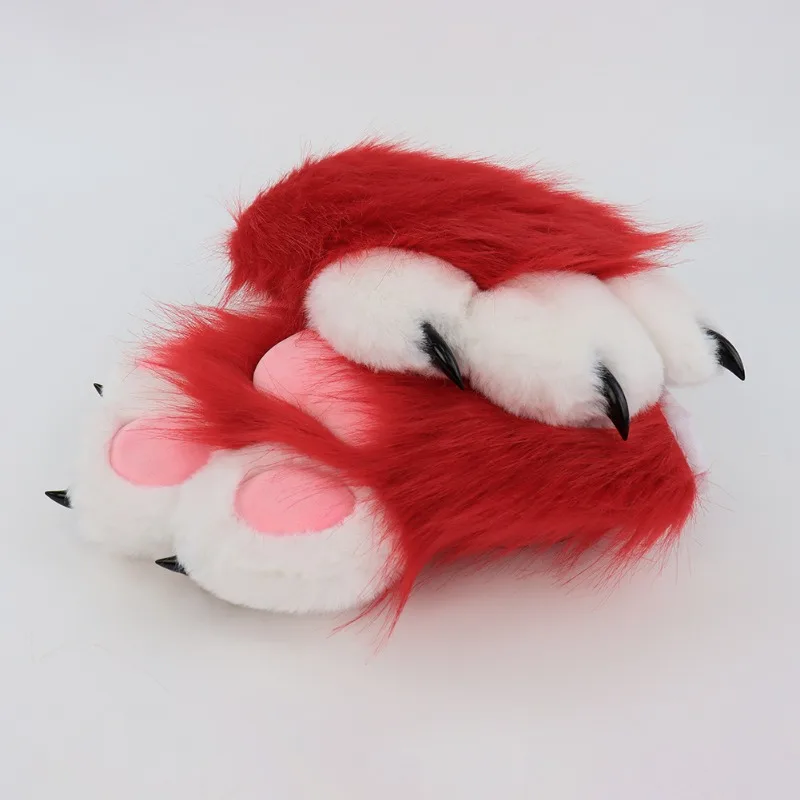 halloween-cos-fursuit-paw-gloves-furry-claw-gloves-built-in-whistle-decompression-toys-costume-party-accessories-for-adult