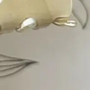 Pinza para el cabello francesa Vintage elegante, dos tonos, con veta de madera y diseño mármol, perfecta para una vestimenta informal diaria, pinzas para el cabello bonitas