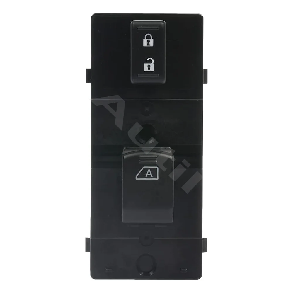 Front Right Power Window Switch Glass Lifter Control Button for Nissan Pathfinder 2007-2012 25411-ZP80A 25411-JA02A 25411-1EA0B
