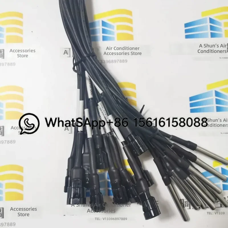 025-41910-000 Temperature Sensor 02541910000 Auto Engine Coolant Water Temp Sensor Replacement for Car Truck Vehicle Parts