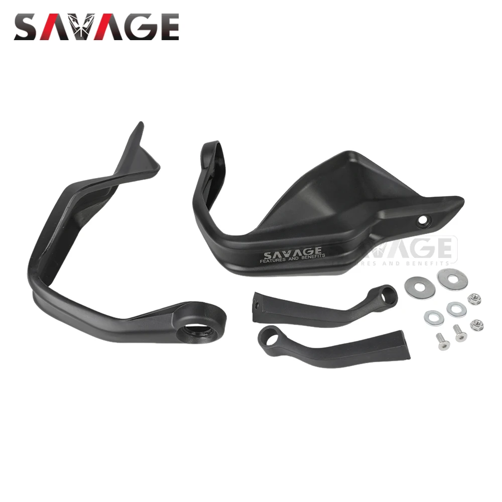 Protector de manillar para BMW R1200GS R1250GS/ADV F850GS F750GS S1000XR R nineT R1250 GS R Protector de manos para motocicleta