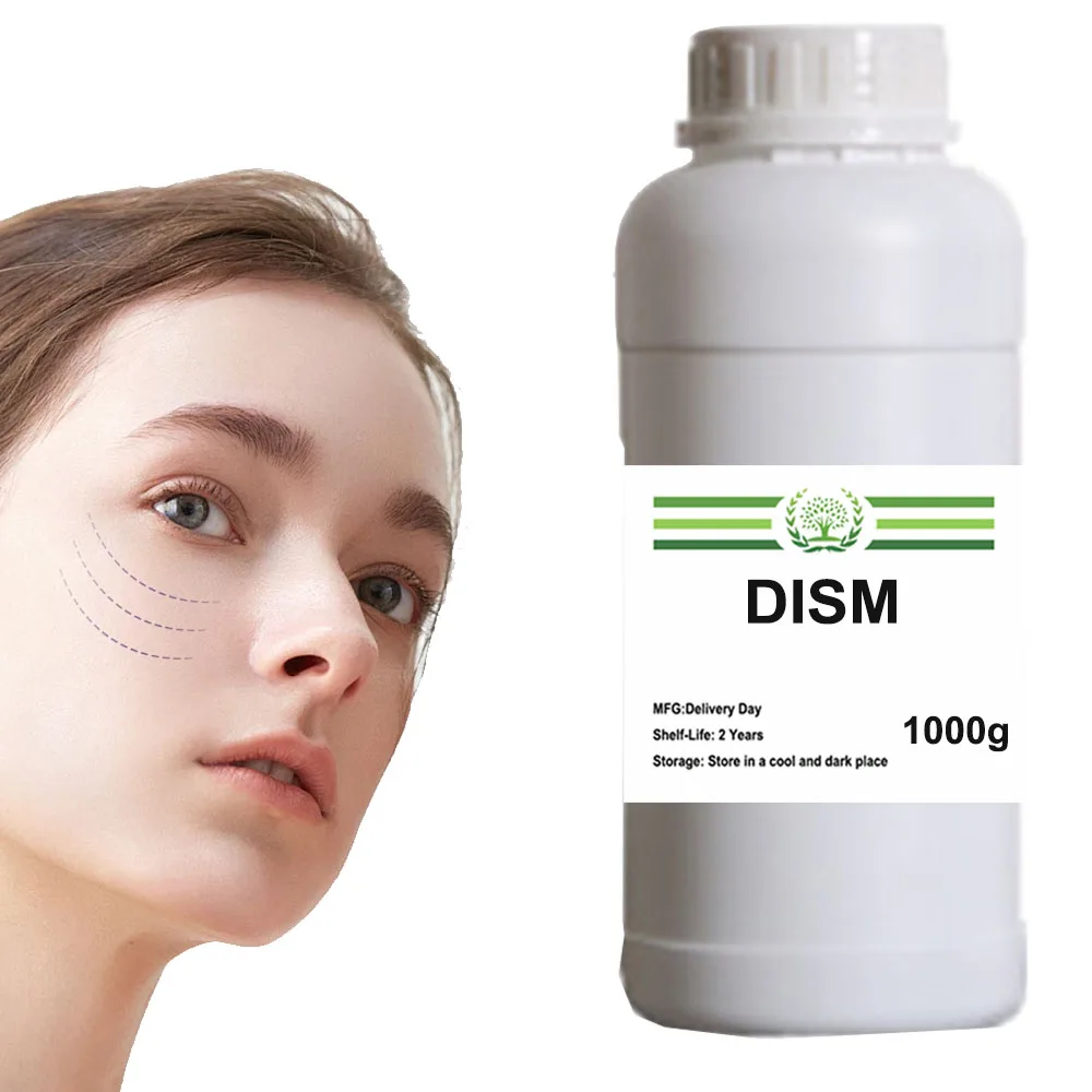 DISM Moisturizer Diisobearyl Malate is a Raw Material for Cosmetics and Skincare Products