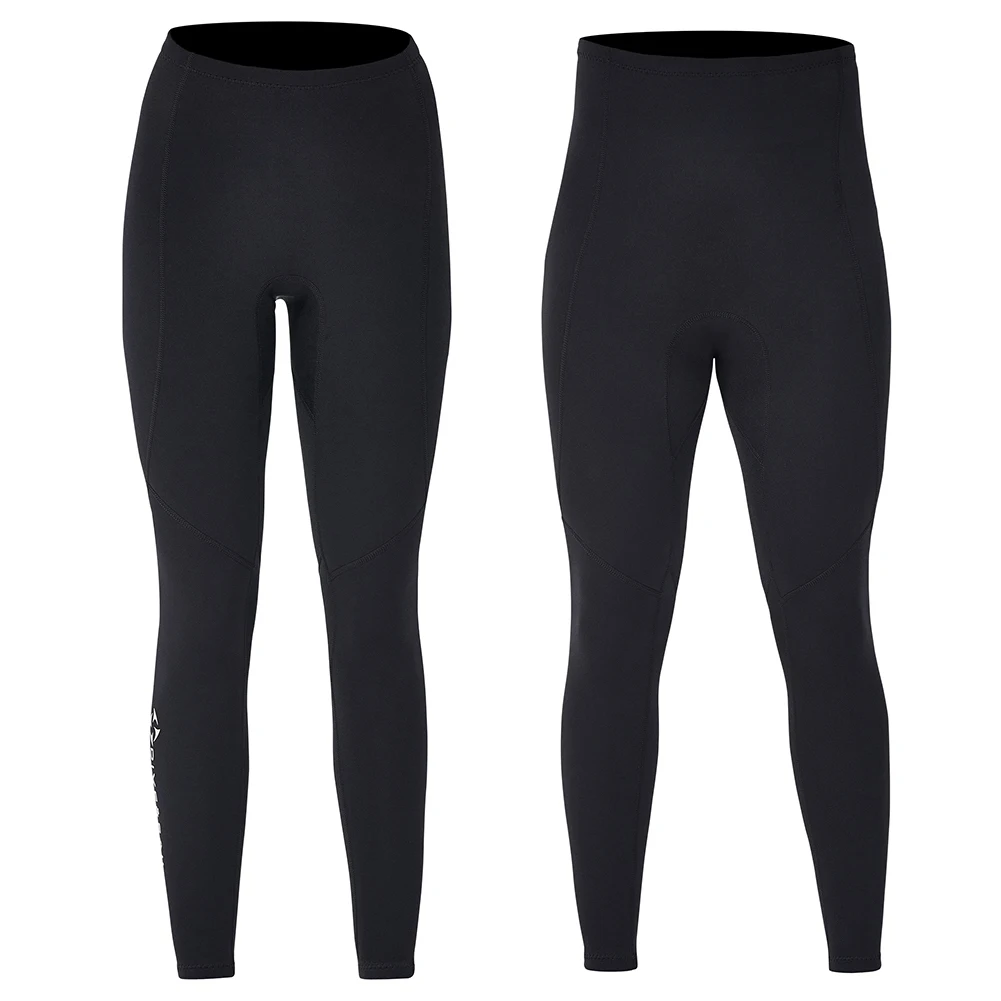 DIVE SAIL Neoprene Wetsuit Pants Women Scuba Diving Snorkeling Surfing Swimming Warm Trousers Leggings Size S-2XL