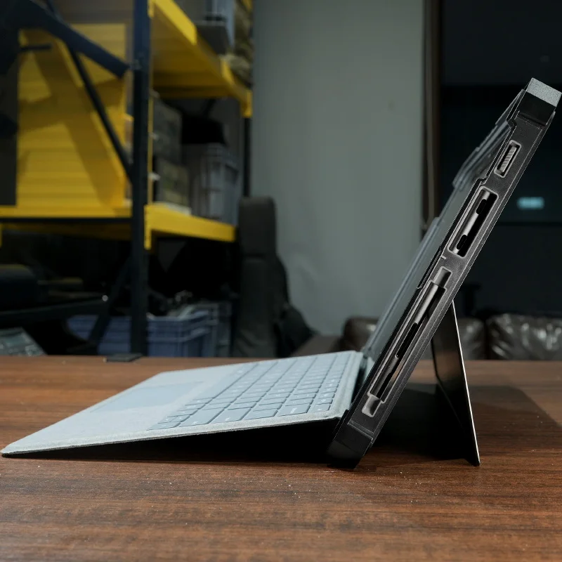 For Microsoft Sophie Surface Pro11/10/9/8/Flex Tablet Case Drop Protection Frame Case