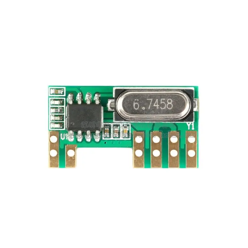 Module récepteur de télécommande sans fil, LR35C LR45C 315/433MHz