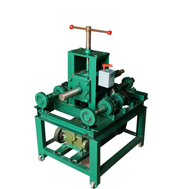 for HHW-G76 Easy operated electric bending machine for stainless steel pipe chair making pipe bender