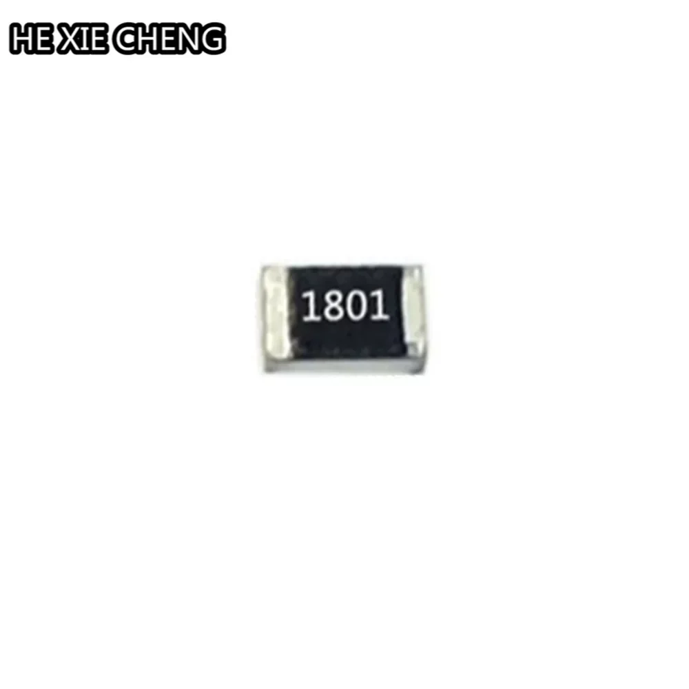 100pcs 0402 0603 0805 1206 1210 2512 SMD Resistor 1.8K ohm 1.8KR 1K8 1801 1% 1/16W 1/10W 1/8W 1/4W 1/2W 1W