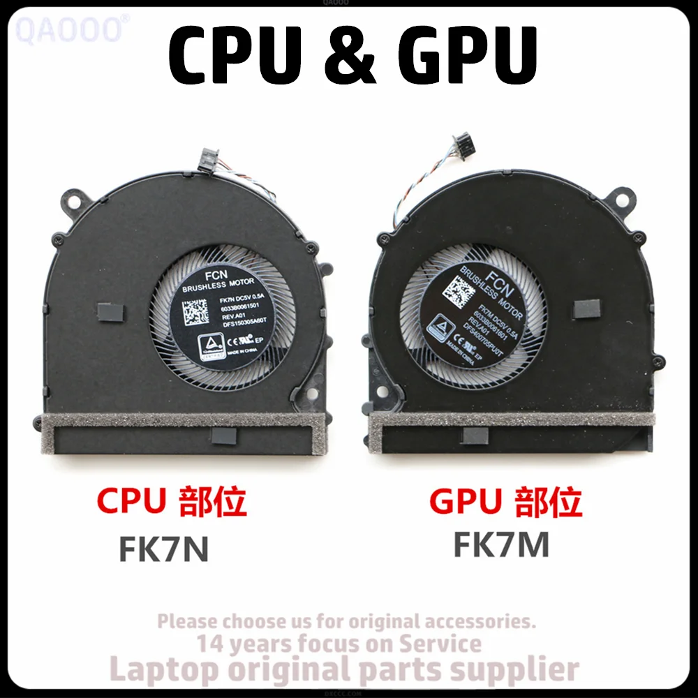 شاومي محمول وحدة المعالجة المركزية برودة مروحة ل شاومي برو 15.6 كمبيوتر محمول وحدة المعالجة المركزية مروحة التبريد