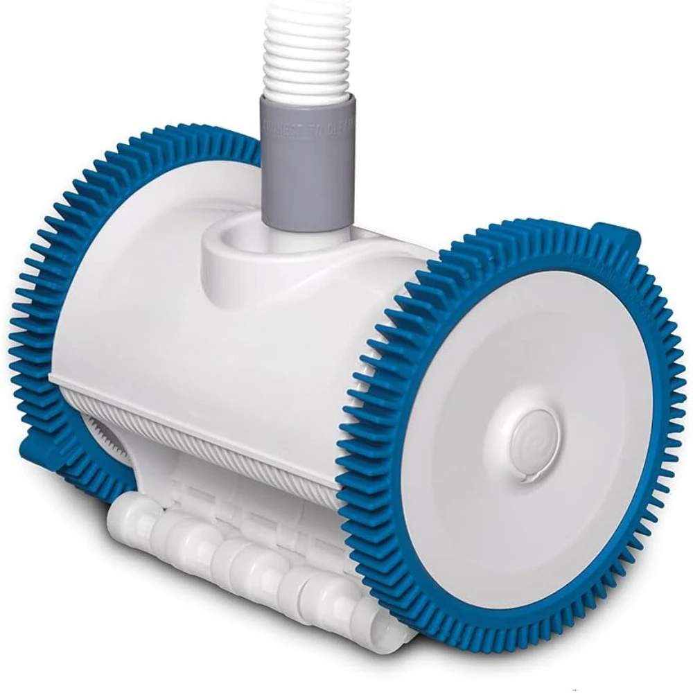 Suction Pools Cleaner for In-Ground Pools Up To 16 X 32 Ft, (Automatic Pool Vaccum), Pool Cleaner