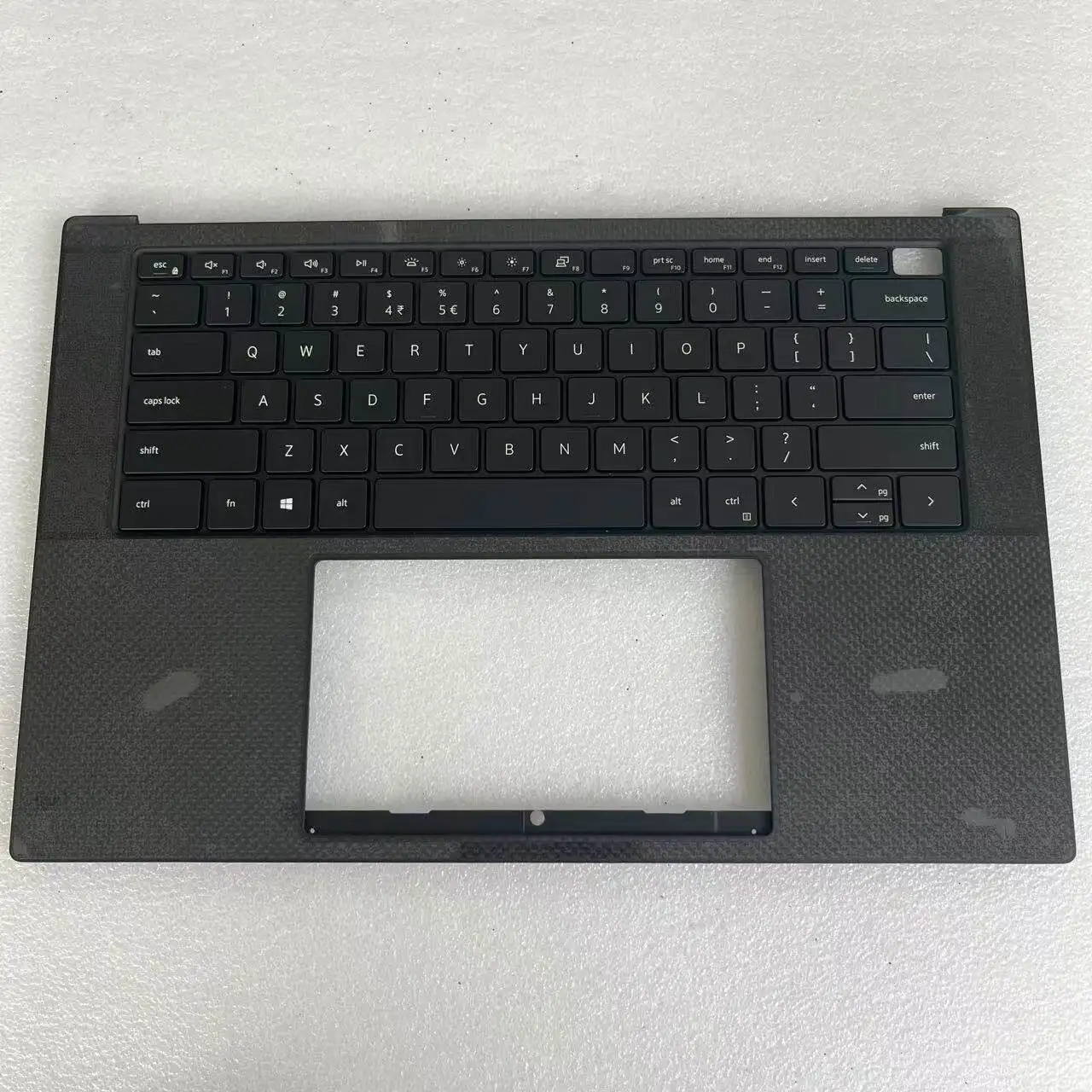 

Для Dell XPS 9500 9510 Precision 5550 5560 C: корпус, клавиатура 05Y9T0 0DKFWH