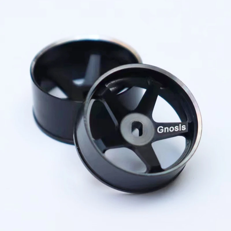 RC Mosquito Car MINI-Z Metal Wheel Hub BZ3 MA030 AWD FWD DRZ GLA MINID Five Bell  Metel Wheel Hub 22MM