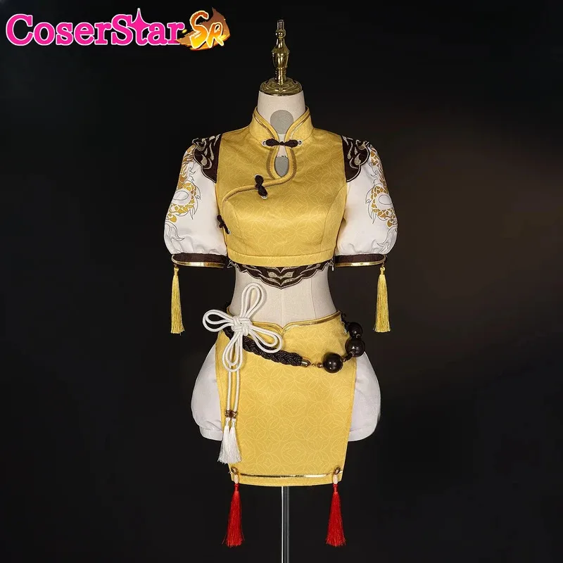 

asdh8@CoserStar-SR Game Naraka: Bladepoint Kurumi Cosplay Costume Outfit Dress Carnival Halloween Party Role Play Wigs ShoesCOSd