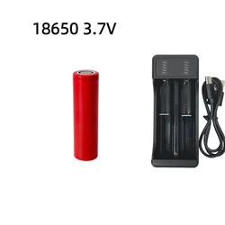 Free Shipping 18650 charger 3.7v Rechargeable Battery 3500mAh 25A 18650Battery Lithium Ion Power Battery for electric tool