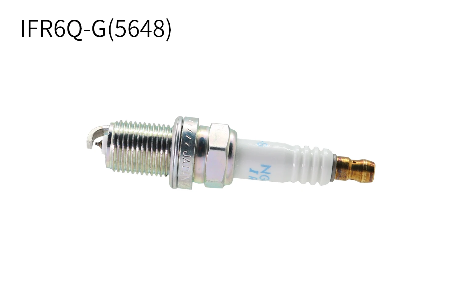 

4PCS Iridium Platinum Spark plug IFR6Q-G 5648 is suitable for the Mercedes-Benz S600L Maybach ASX Wing