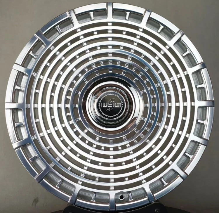 

20 21 22-inch forged rims for Land Rover Range Rover Discovery 5 Sports Defender Aito M7 M8 M9 custom polishing forged wheels