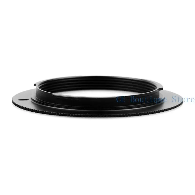 

652F M42 Lens to Mount Adapter Rings with Plate for D70s D3100 D100 D7000 Camera Lens Adapter Repair