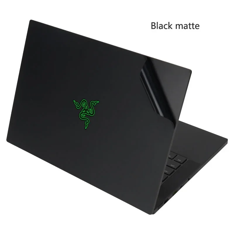 3PCS Skin Sticker Full Cover Protection Film For 2020 2021 Razer blade 15 2018 2019 blade Stealth 13 2020 Blade 17 14 2021