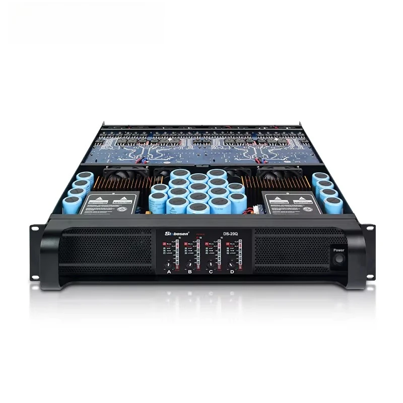 PRODUCT-Amplificador 20000q 4 Amplificadores Potencia de 4000 vatios para altavoces line array subwoofer de 18 pulgadas