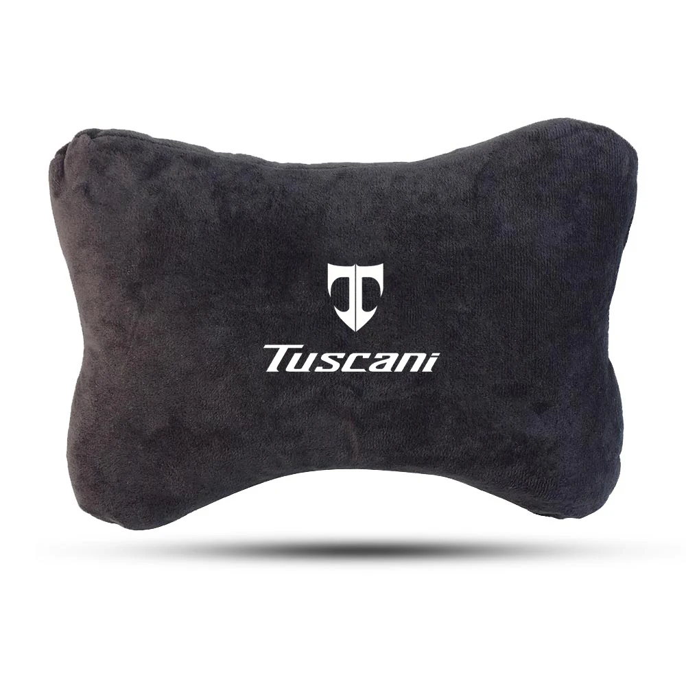 وسادة السيارة مقعد دعم الرأس الرقبة لشركة هيونداي توسكانيا II III IV توسكانيا كوبيه تيبورون سيارة الرقبة مسند الرأس وسادة اكسسوارات السيارات