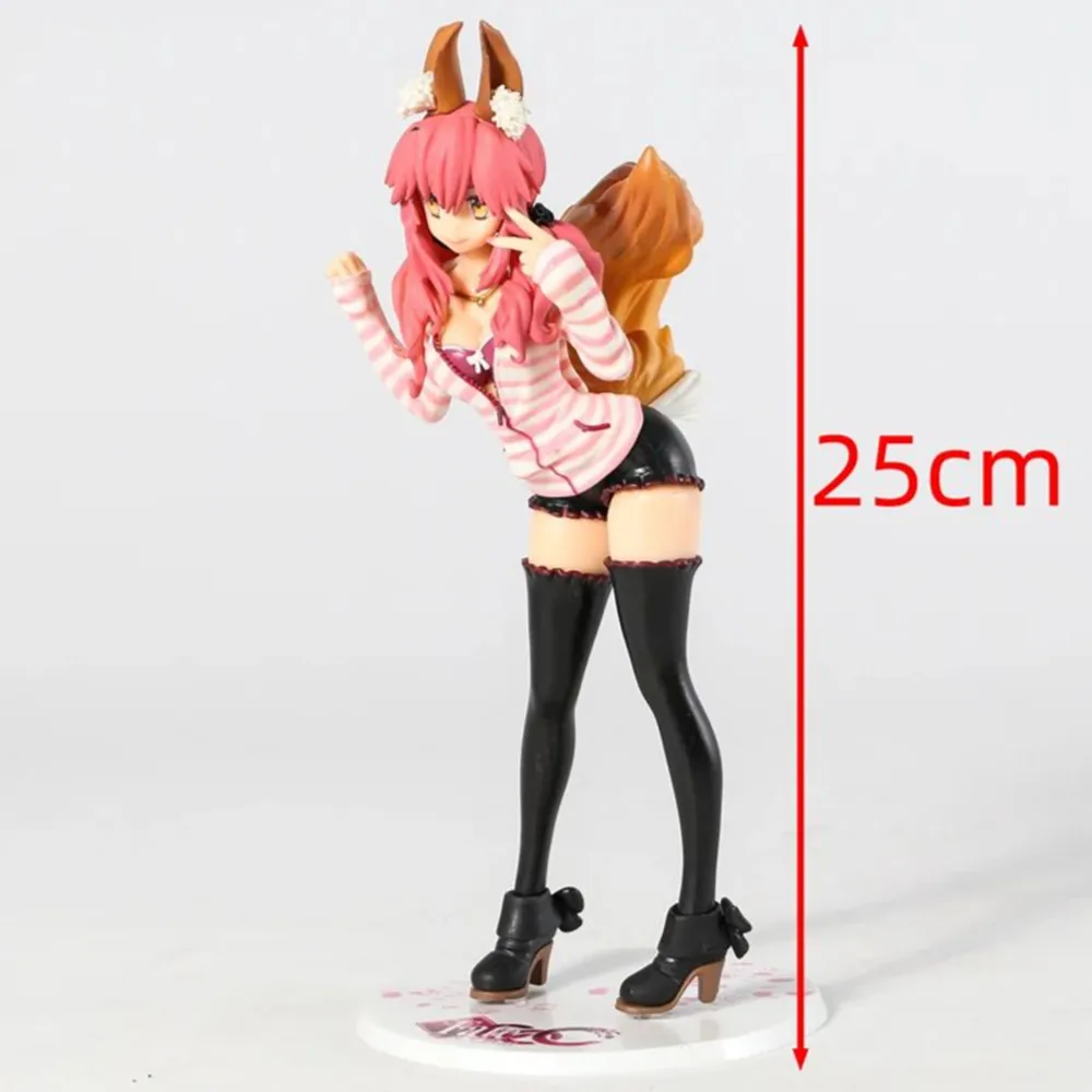 Fate / EXTRA CCC Caster Tamamo-no-Mae Plain Clothes Ver. FLARE Figure