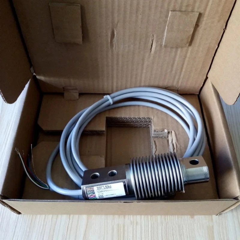 

1 шт. HBM Z6FC3/50 кг датчики взвешивания тензодатчиков