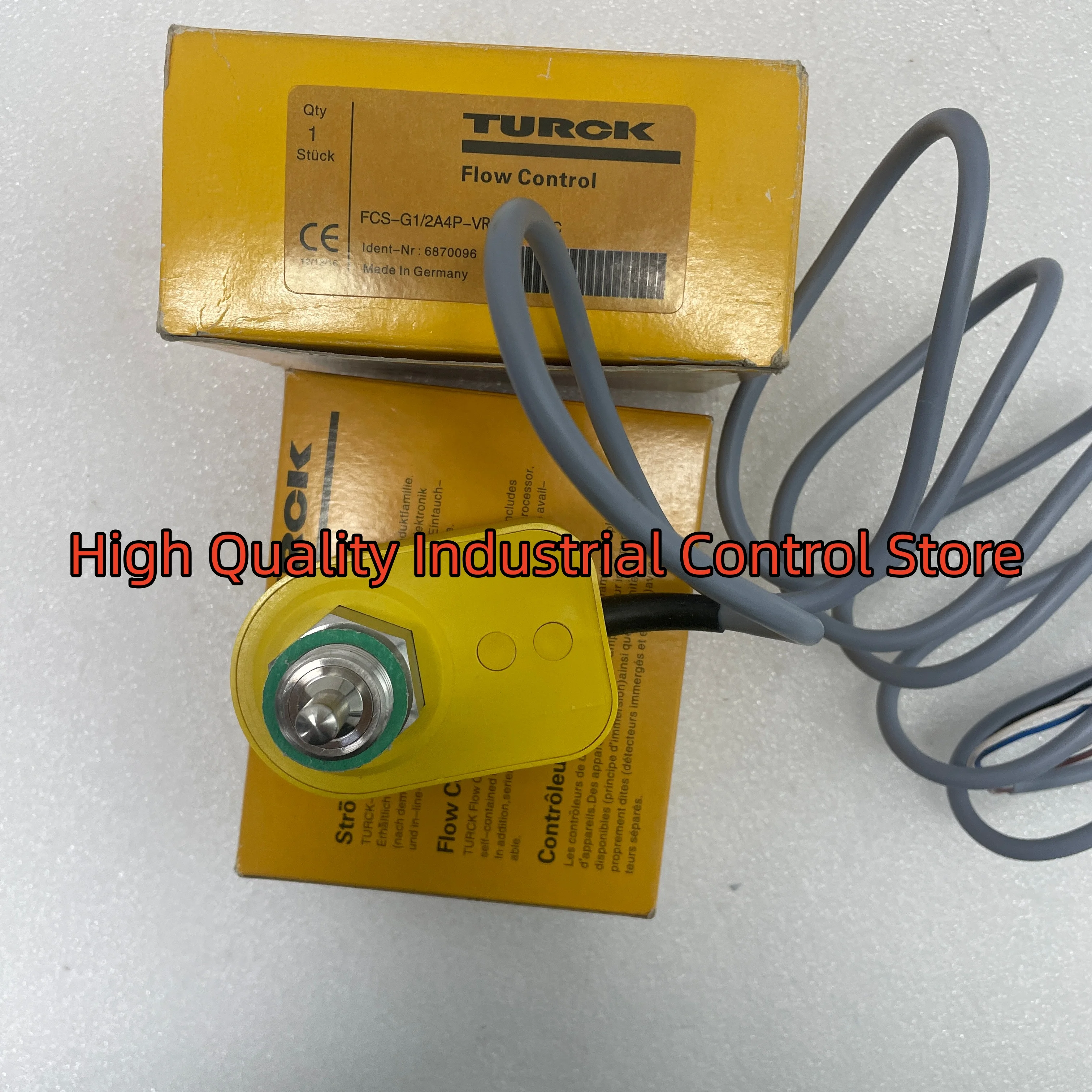 

Новый оригинальный датчик потока FCS-G1/2A4P-LIX-H1141/D037